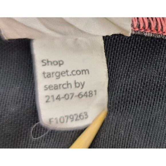 Champion C9 Womans Large Open Back Cut Out Gray Black Mesh Accent Athletic Top - Picture 13 of 13